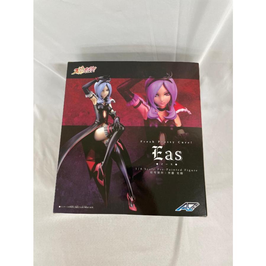 値下げ！新品未開封/フレッシュプリキュア/ Eas/イース/フィギュア 未開封】フレッシュプリキュア！ イース（1/8スケールPVC塗装