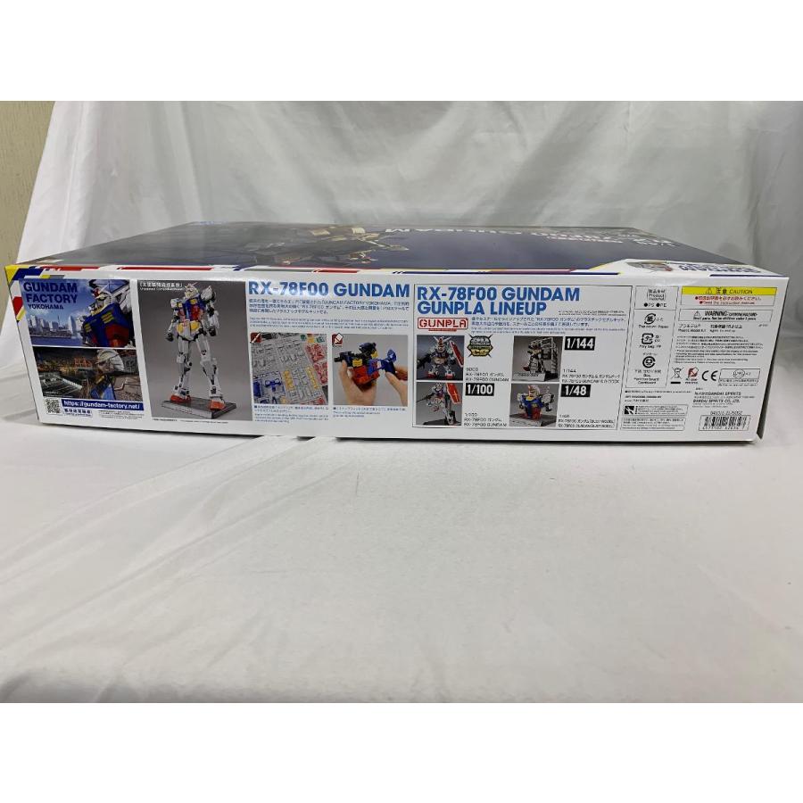 未開封】1/48 RX-78F00 ガンダム 機動戦士ガンダム イベント限定