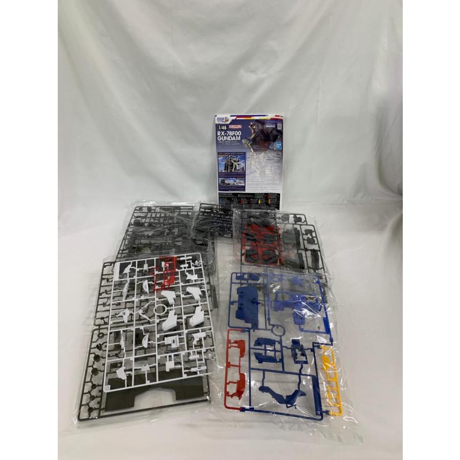 1/48 RX-78F00 ガンダム イベント限定 [5062034] 未開封】1/48 RX-78F00 ガンダム 機動戦士ガンダム イベント限定
