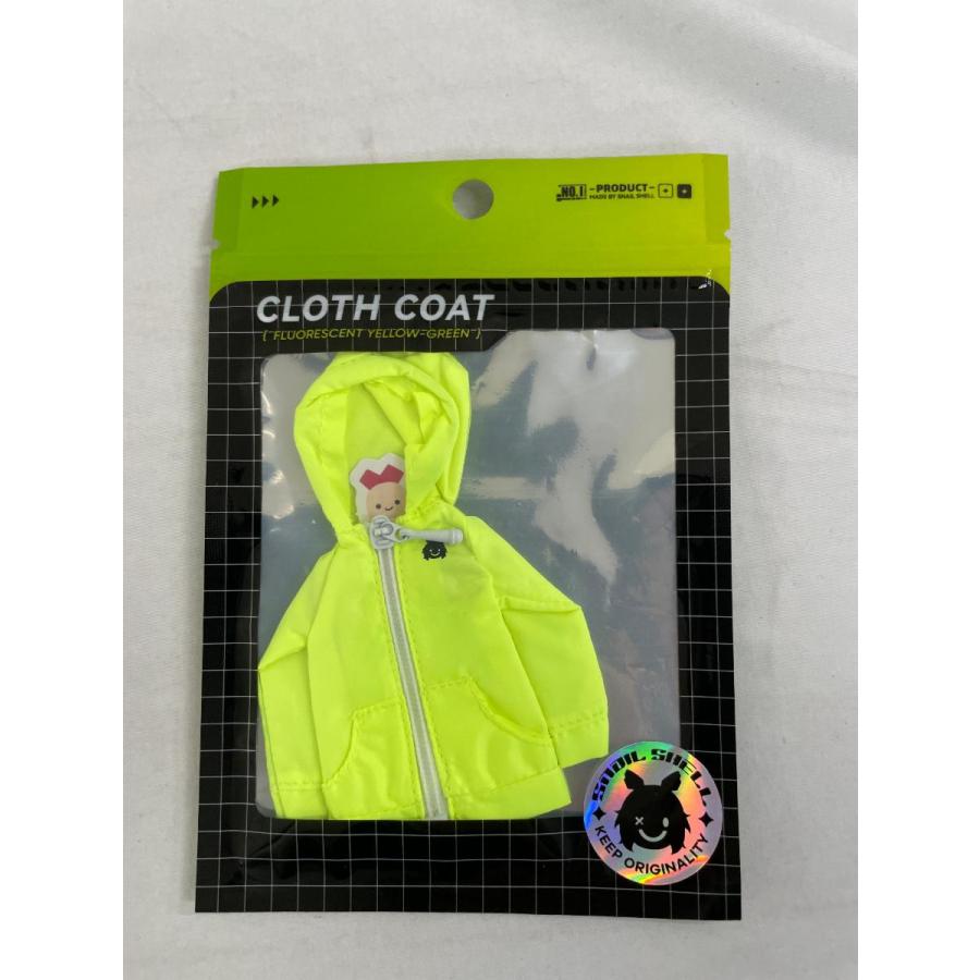 未開封】1/12 スネちゃんパーカー 蛍光イエローグリーンVer. 「G.N.