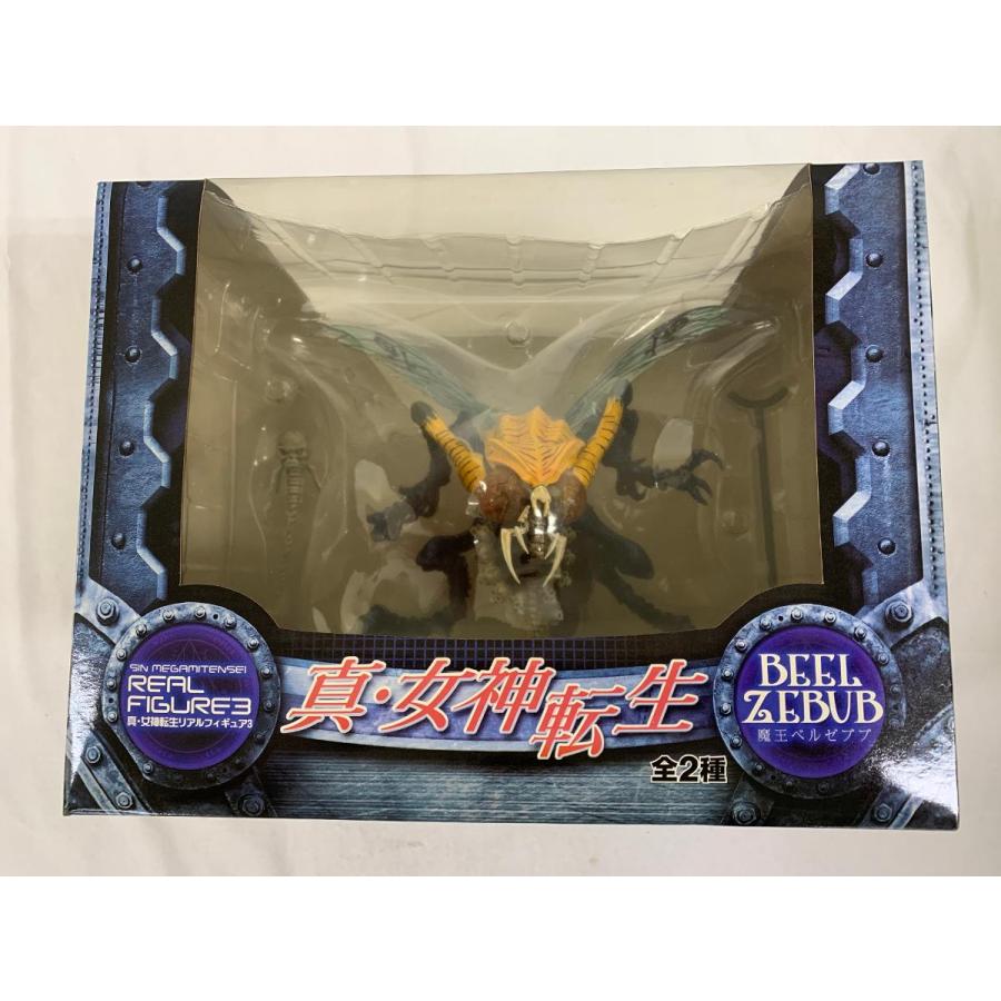 真・女神転生リアルフィギュア3 魔王ベルゼブブ Amazon.co.jp: フリュー 真・女神転生 リアルフィギュア3 魔王