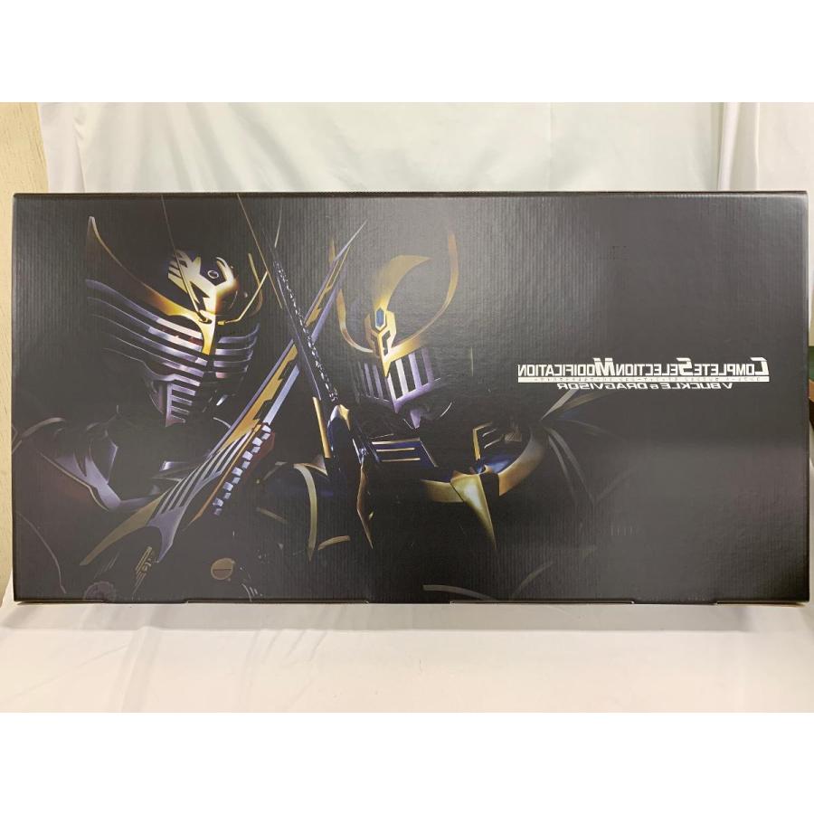 ♪COMPLETE SELECTION MODIFICATION V BUCKLE ＆ DRAGVISOR CSM V