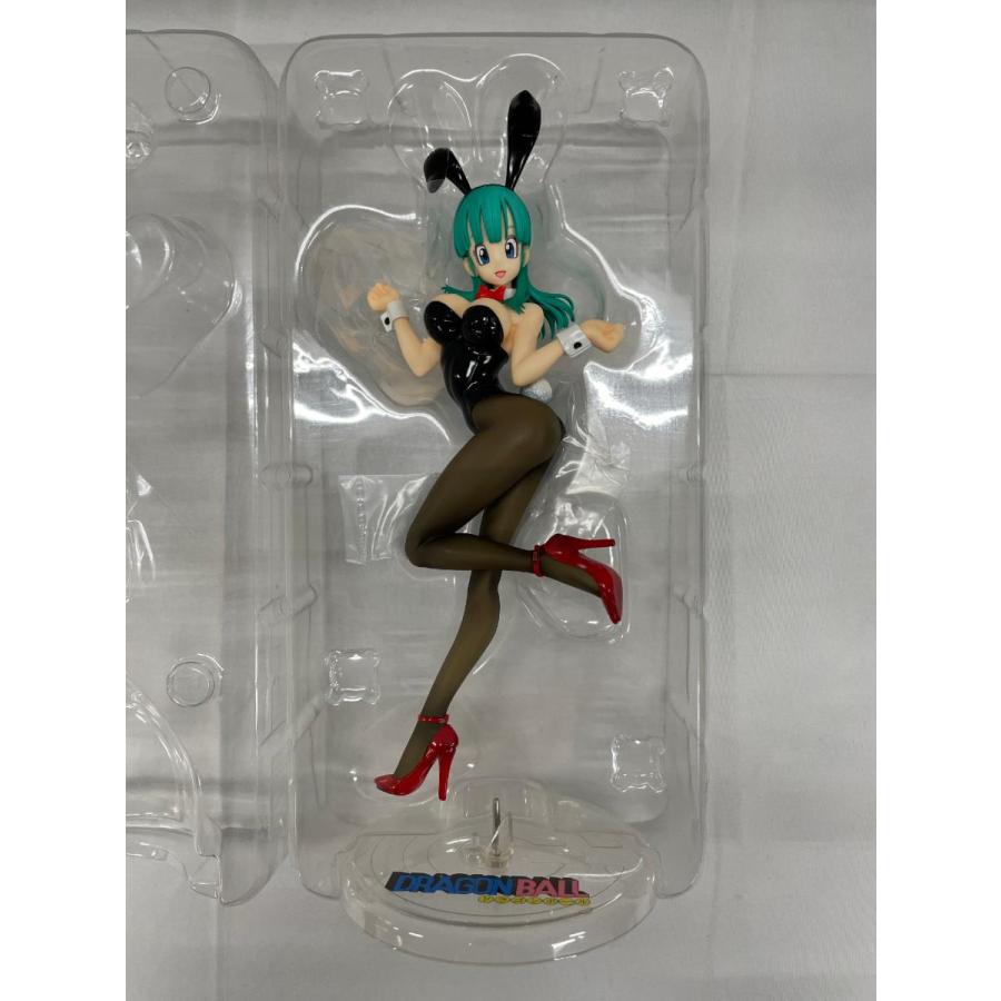 ドラゴンボールギャルズ ブルマ バニーガールVer. 約19cm PVC製 塗装