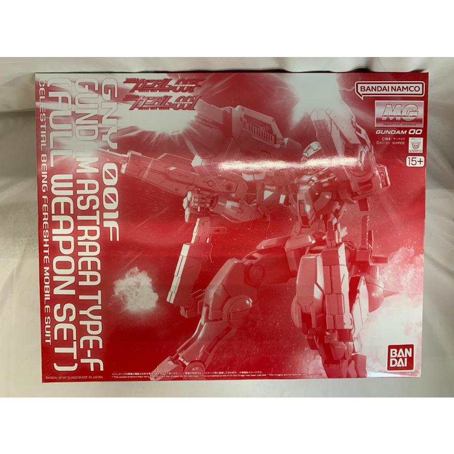 未開封】1/100 MG ガンダムアストレア TYPE-F フルウェポンセット