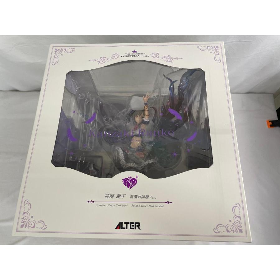 ♪【未開封】アイドルマスター シンデレラガールズ 神崎蘭子 薔薇の闇