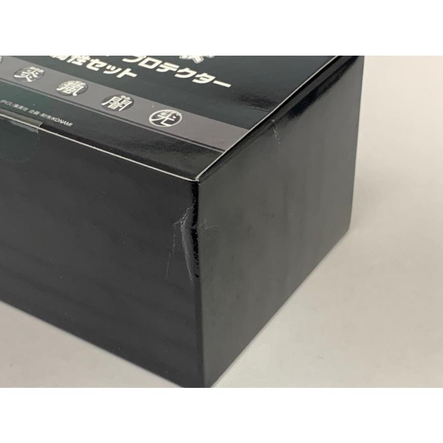 【遊戯王】 デュエリストカードプロテクター 六属性セット 新品 未開封 デュエリストカードプロテクター 六属性セット (未開封) 傷有り 遊戯王