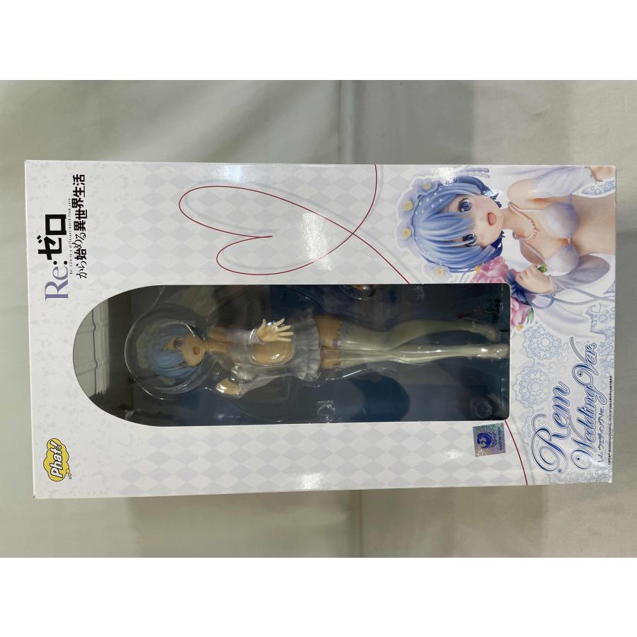 Re:ゼロから始める異世界生活 レム ウェディングVer. 1/7スケール 