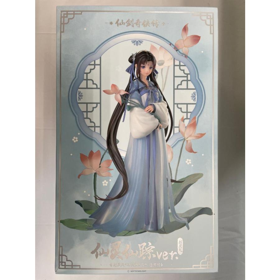 趙霊児 拾花集 仙霊仙踪Ver. 1/7 塗装済み完成品 仙剣奇侠伝 : ネット