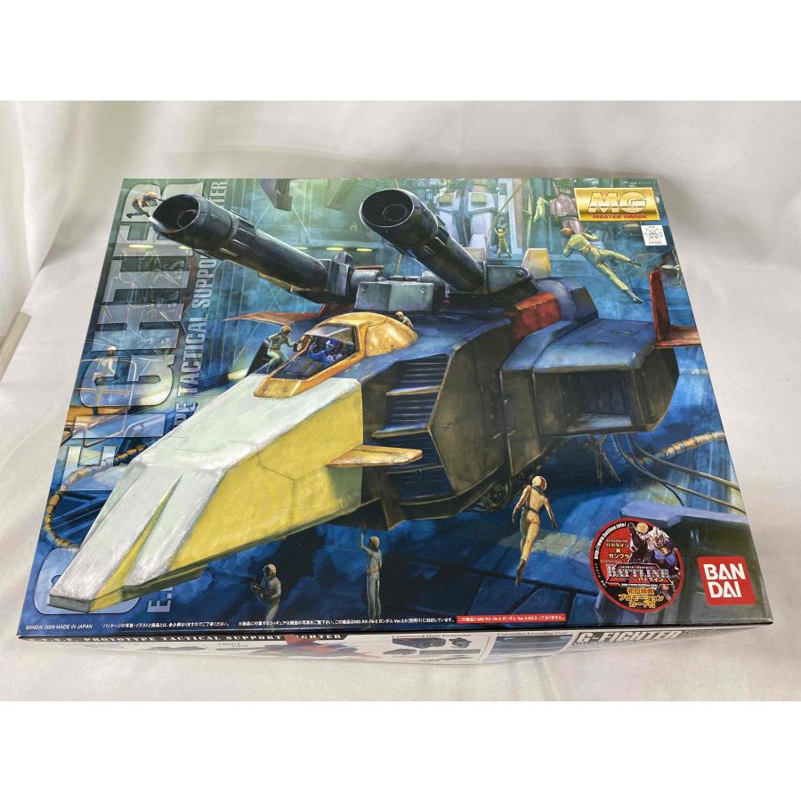 MG 1/100 Gファイター ［ガンダム ver．2．0用 V作戦モデル］ （機動