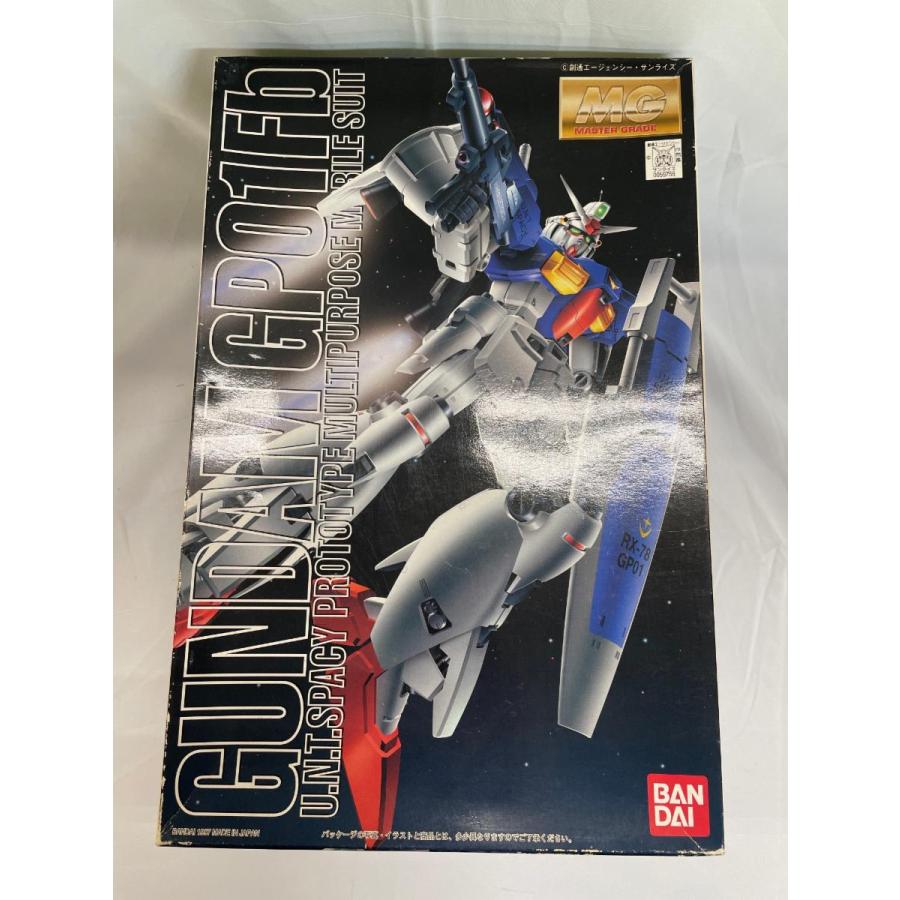 【未開封・プレミア】 ガンダム GP01Fb 1/100 プラモデル 未開封】1/100 MG RX-78 GP01Fb ガンダム試作1号機 フルバーニアン