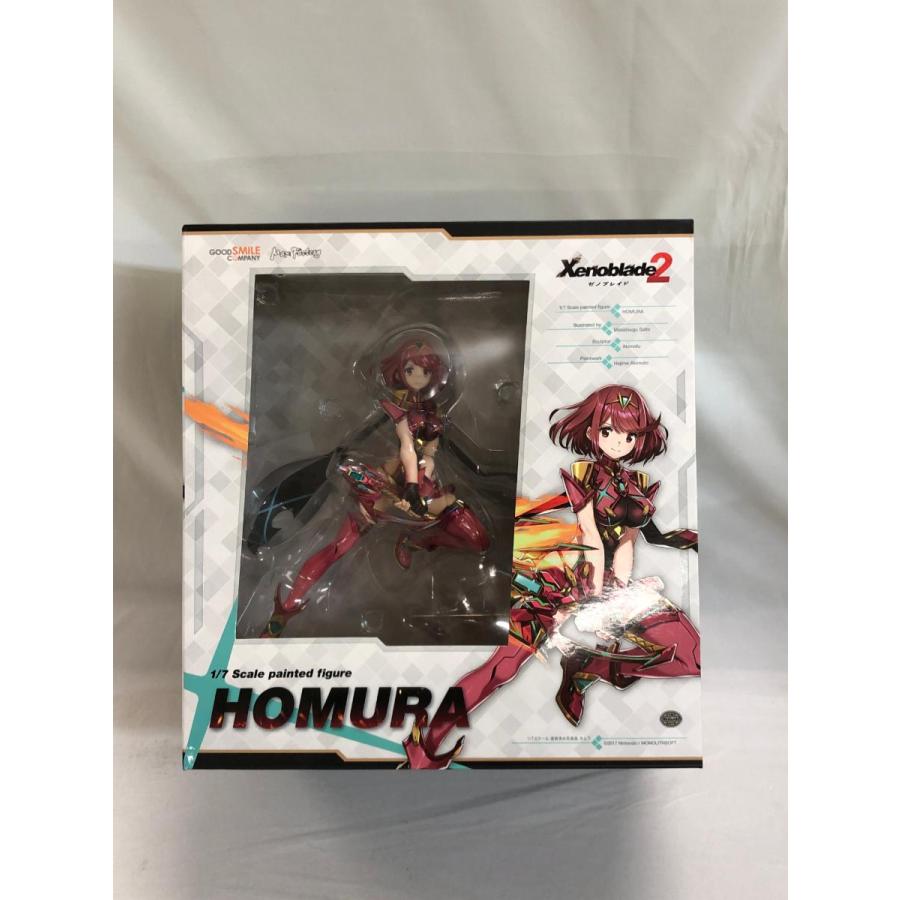 ゼノブレイド2 ホムラ 1/7スケールフィギュア : ネットオフ もえたく