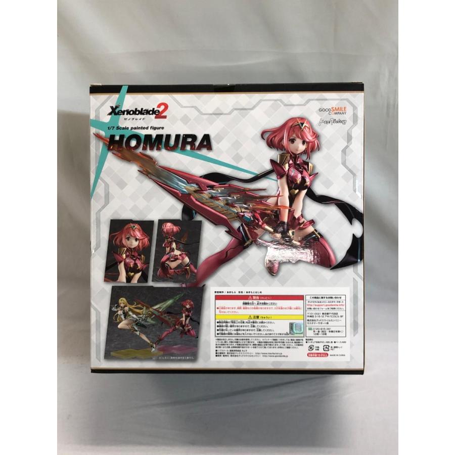 ゼノブレイド2 ホムラ 1/7スケールフィギュア : ネットオフ もえたく