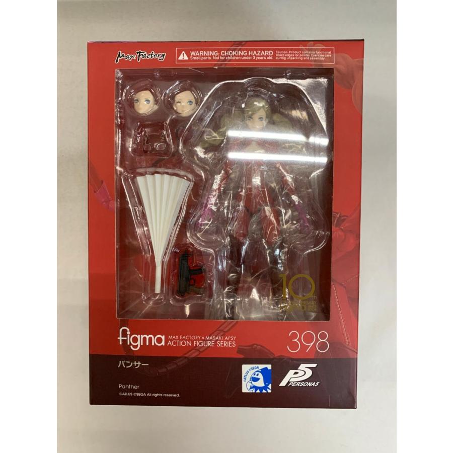 figma 398 パンサー : ネットオフ もえたく!店 - 通販 - Yahoo