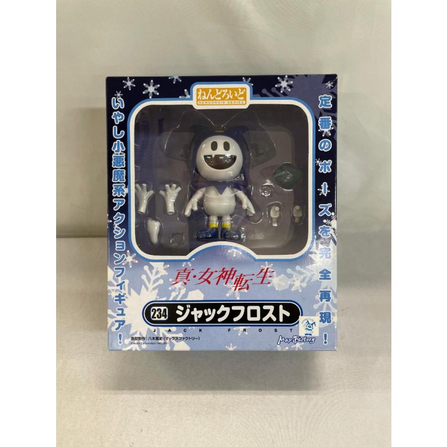 ねんどろいど 234 真・女神転生 ジャックフロスト : ネットオフ もえ