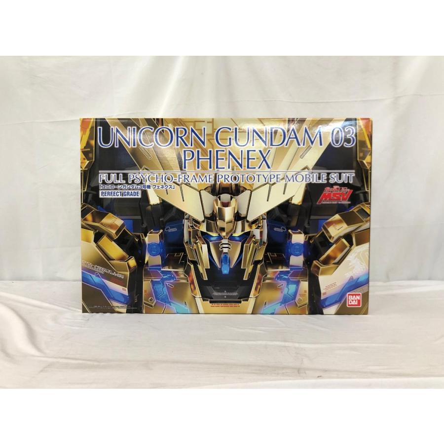♪【未開封】PG 1 / 60 rx-0ユニコーンガンダム3号機 フェネクス□＊同