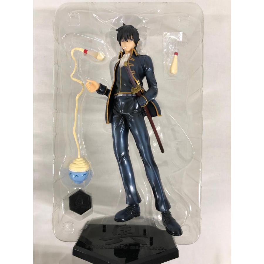 G．E．M．シリーズ 銀魂 土方十四郎 （PVC彩色済み完成品） : ネット
