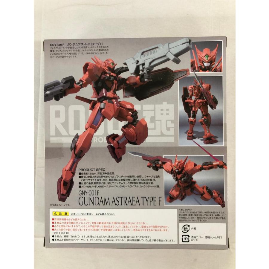ROBOT魂 SP ガンダムアストレア タイプFの画像