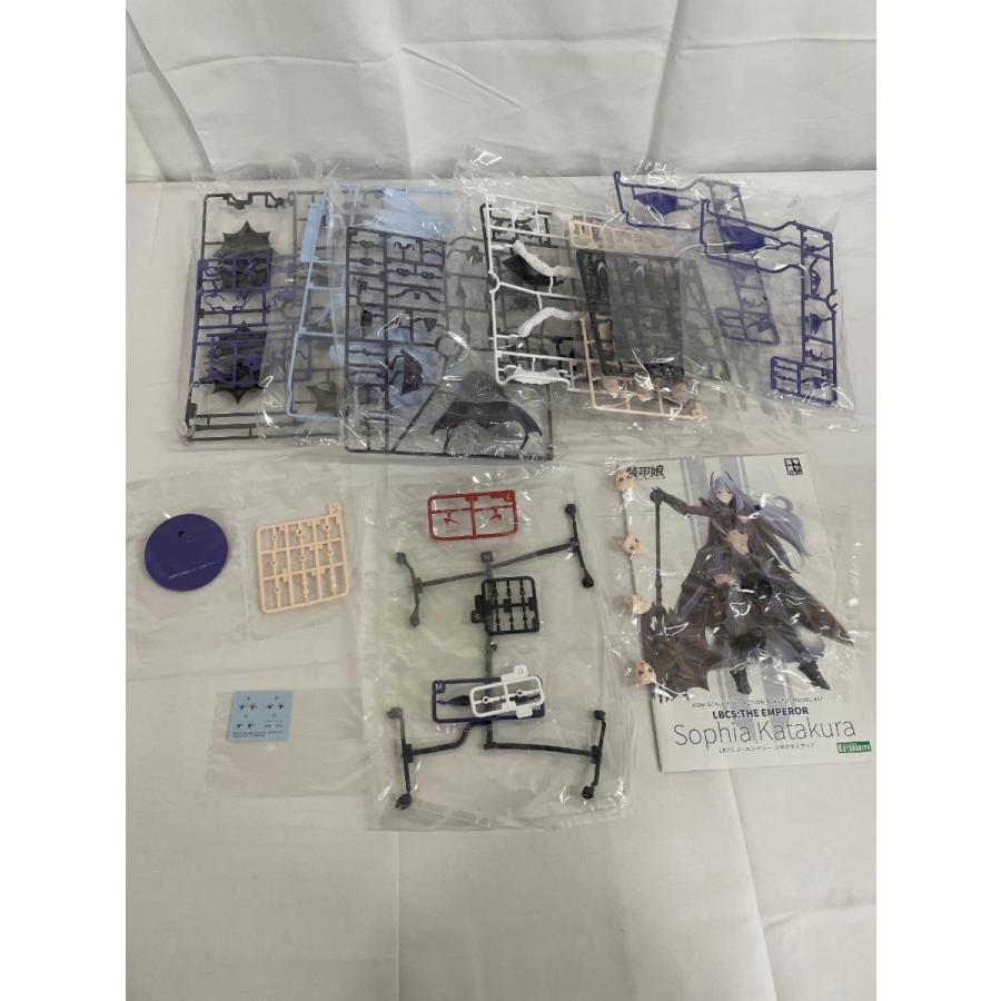 未開封】装甲娘 LBCS:ジ・エンペラー カタクラソフィア 全高約170mm
