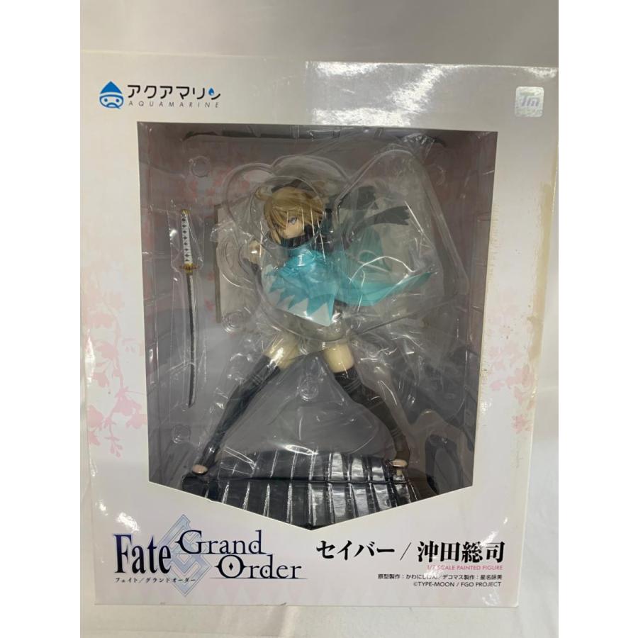 【開封済】Fate/Grand Order　セイバー/沖田総司 Amazon.co.jp: figma Fate/Grand Order セイバー/沖田総司 ノン