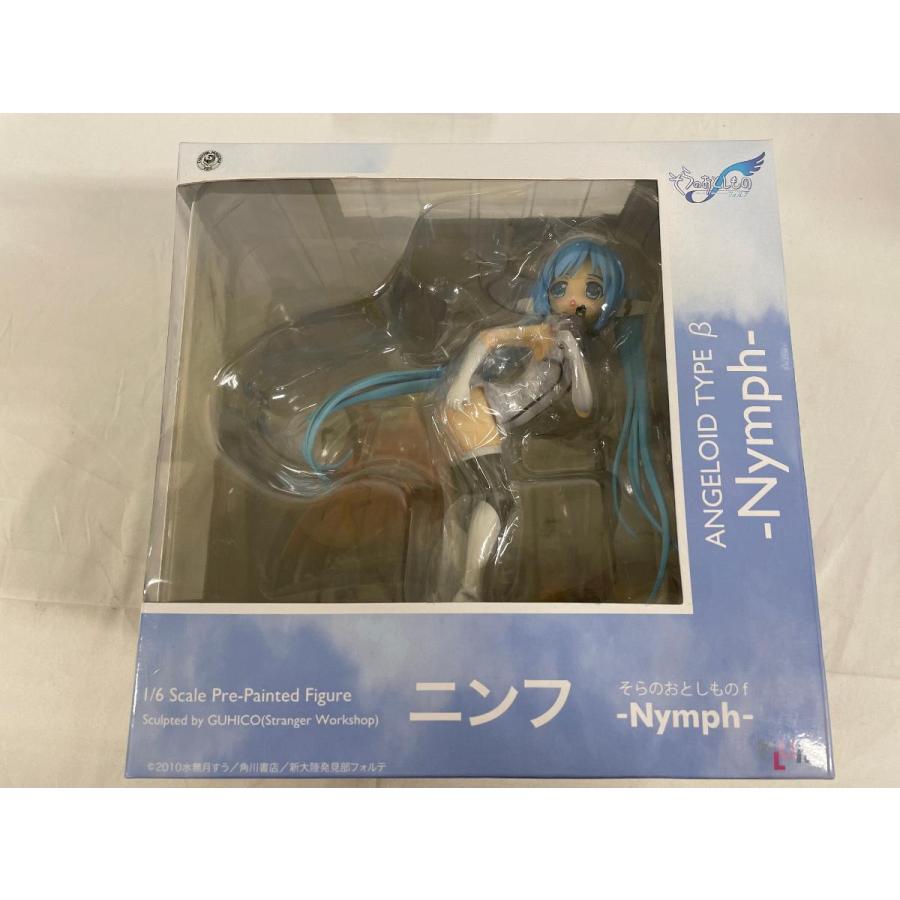 そらのおとしものf ニンフ（1/6スケールPVC塗装済完成品） : ネット