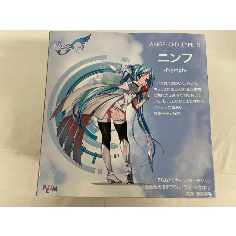 そらのおとしものf ニンフ（1/6スケールPVC塗装済完成品） : ネット