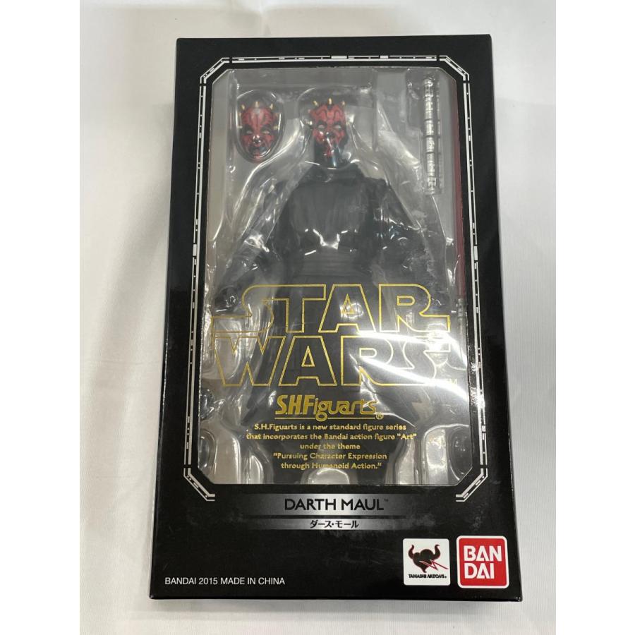 S．H．フィギュアーツ スター・ウォーズ ダース・モール (Episode I