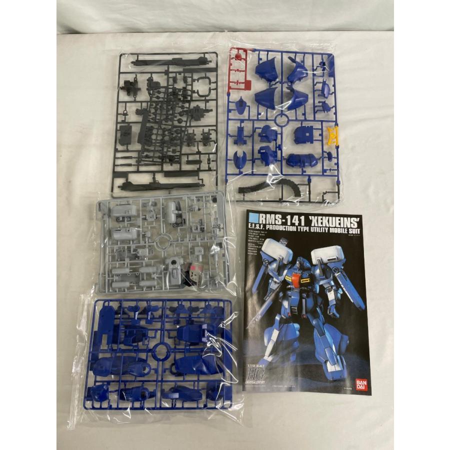 未開封】HGUC 1/144 ゼクアイン (ガンダム・センチネル) : ネットオフ