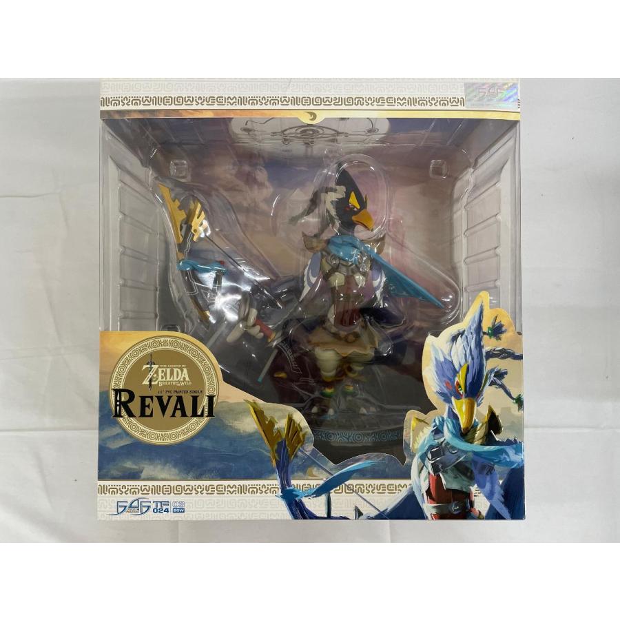 ゼルダの伝説 ブレスオブザワイルド リーバル フィギュア 10インチ ※通常版 リーバル 10インチ PVC製スタチュー ゼルダの伝説 ブレス オブ ザ