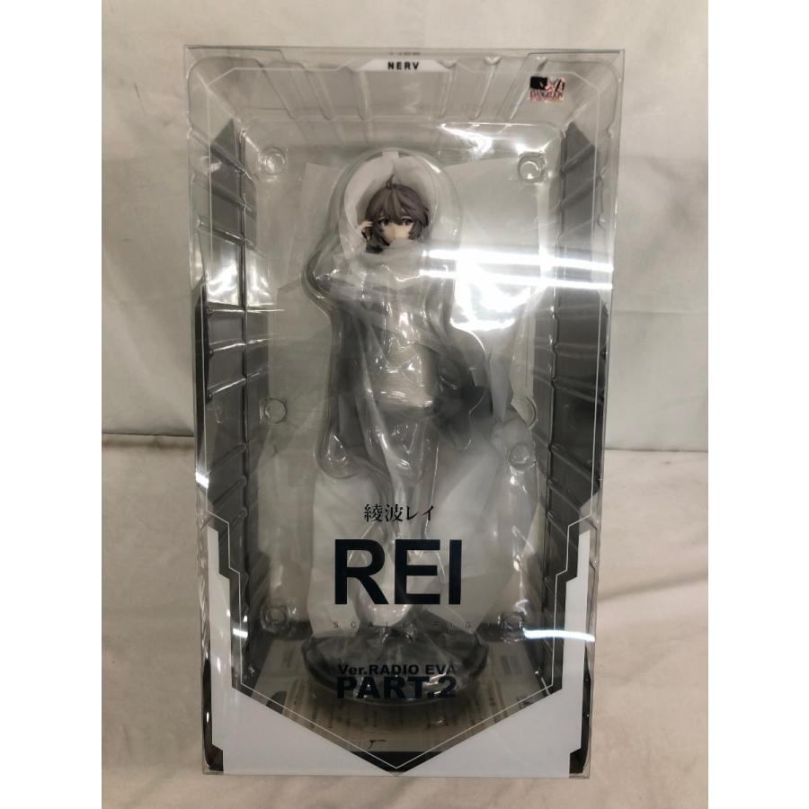 未開封】綾波レイ Ver.RADIO EVA Part.2 (EVASTORE限定オリジナル 