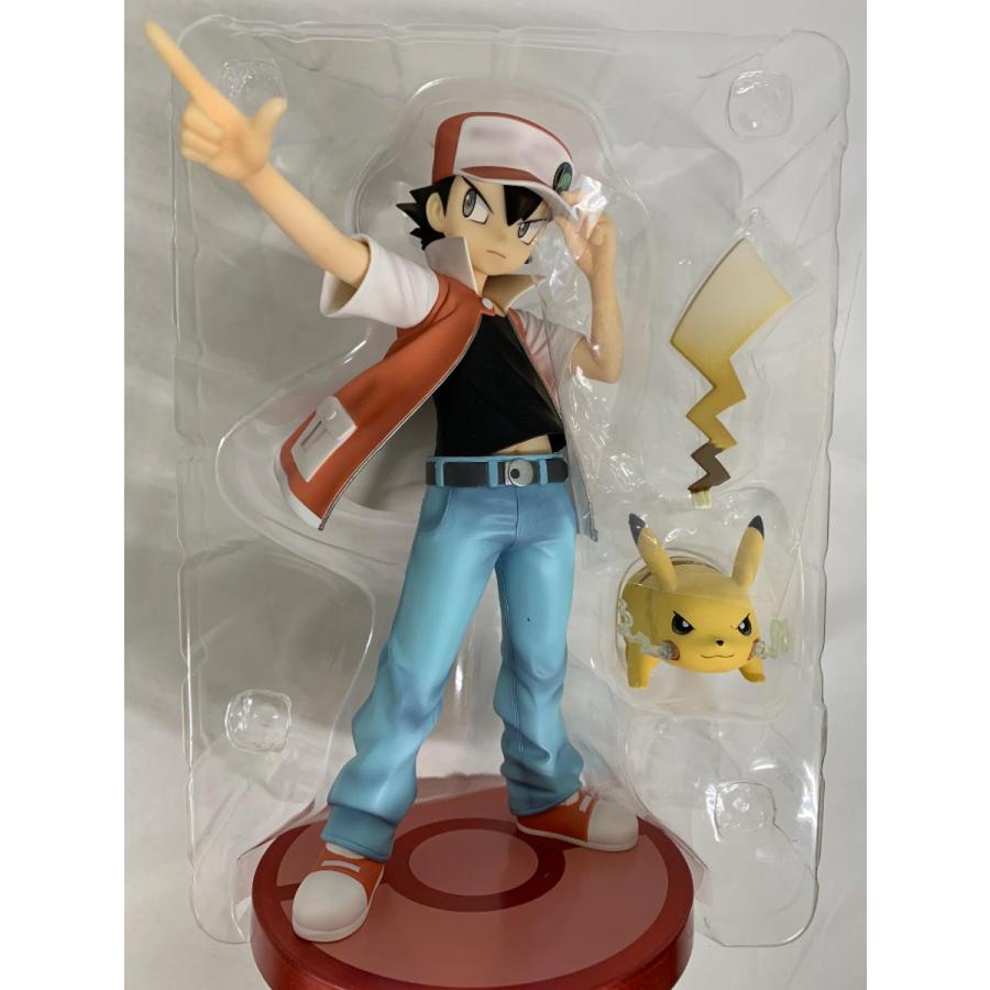 コトブキヤ ARTFX J 『ポケットモンスター』 シリーズ レッド with
