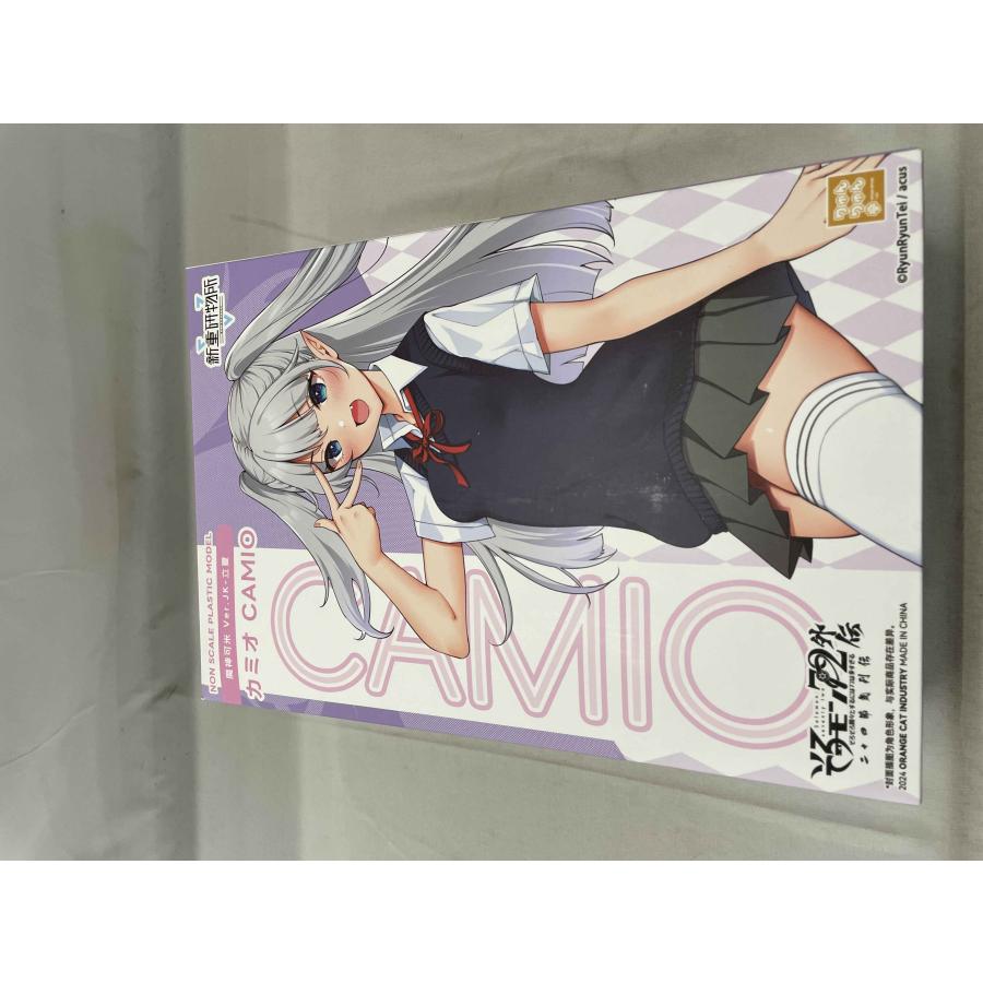 そろモン72外伝 二十四節気シリーズ カミオ Ver.JK-立夏 : ネットオフ