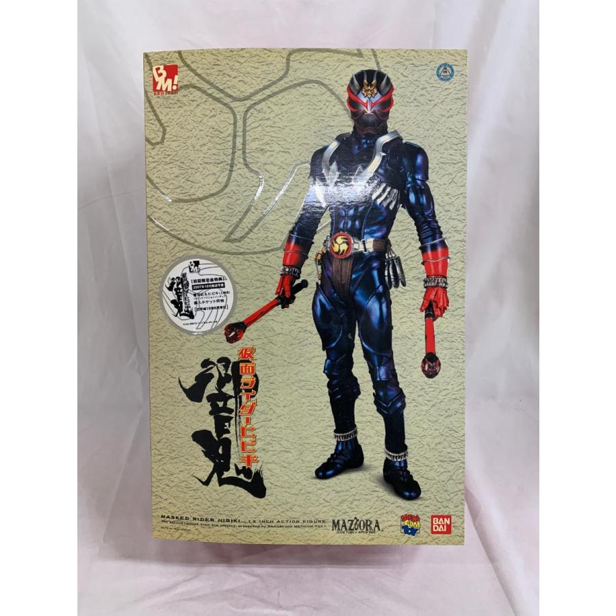 PBM！ 仮面ライダー響鬼 （12インチアクションフィギュア） : ネット