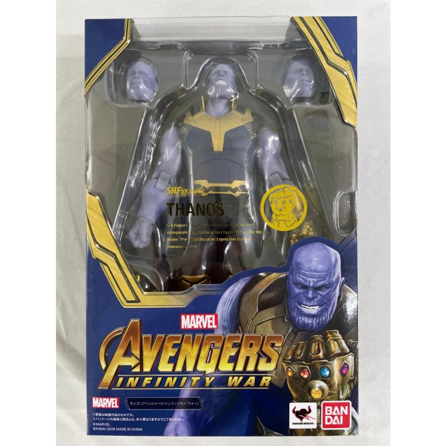 S.H.Figuarts サノス(アベンジャーズ/インフィニティ・ウォー