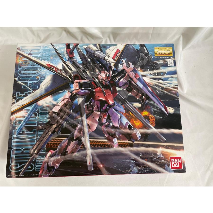 未開封】MG 1/100 MBF-02 ストライクルージュ オオトリ装備 Ver.RM