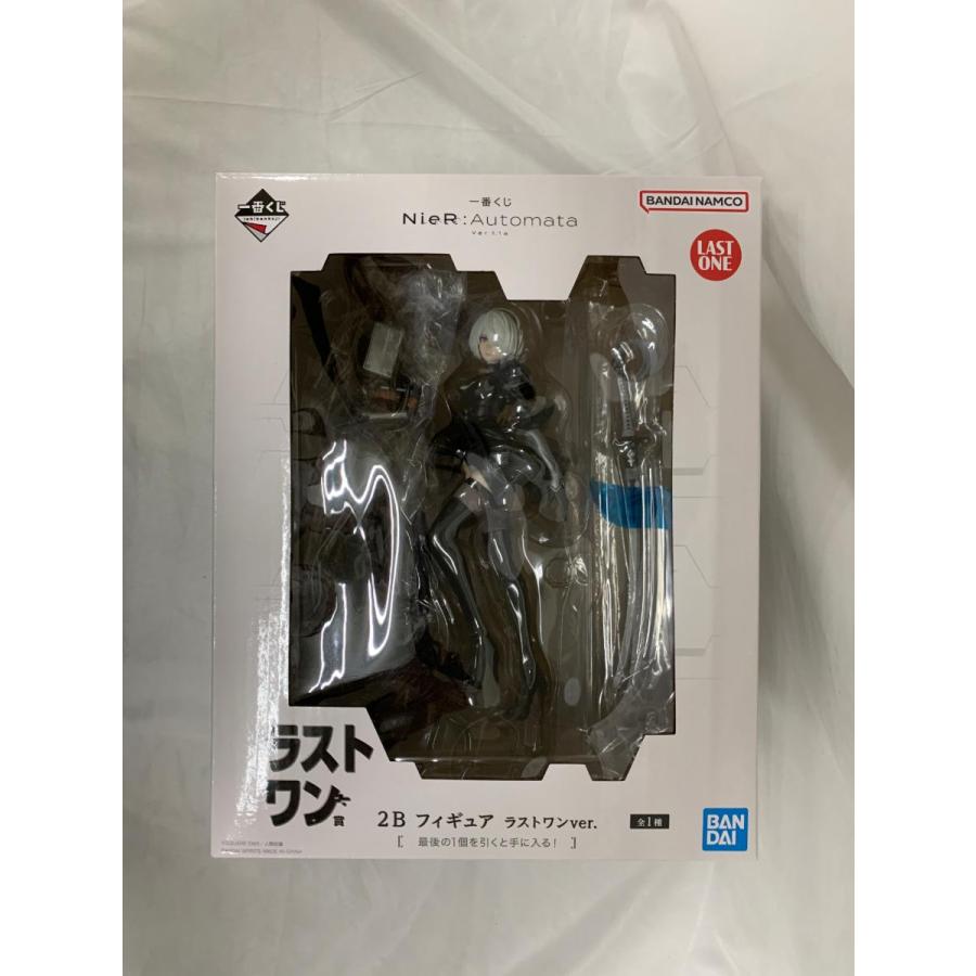 ラストワン賞 2B フィギュア ラストワンver. 一番くじ NieR:Automata