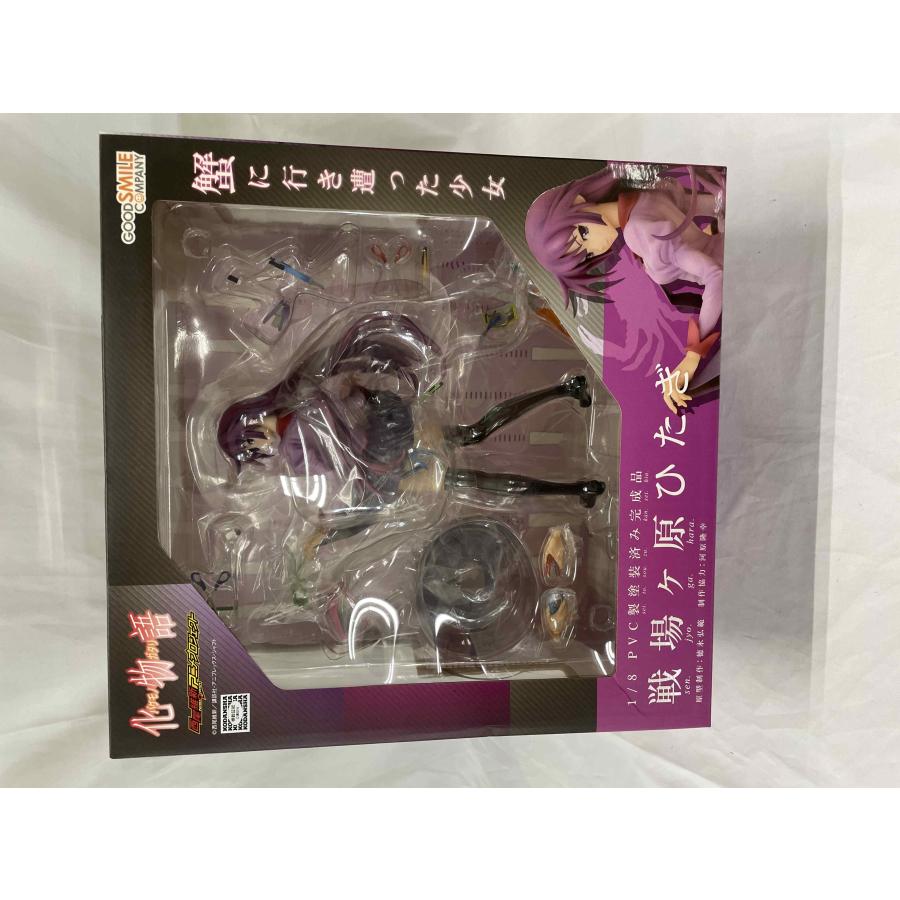 化物語 戦場ヶ原ひたぎ（1/8スケールPVC塗装済み完成品 