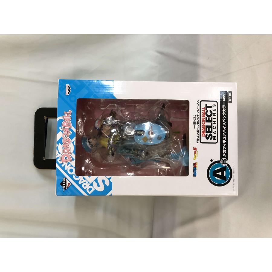 新品未開封】一番くじドラゴンボールセレクトマシーンズA賞ハイスペック