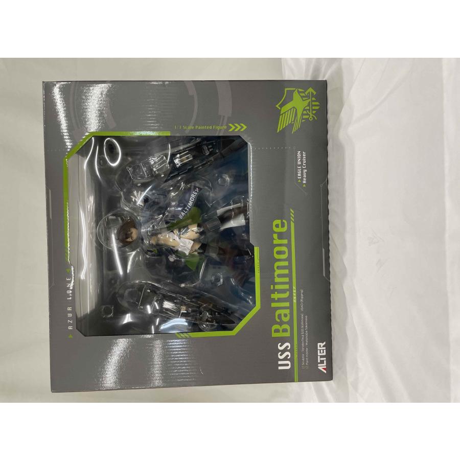 ♪アルター ボルチモア 「アズールレーン」 1/7 PVC＆ABS製塗装済み