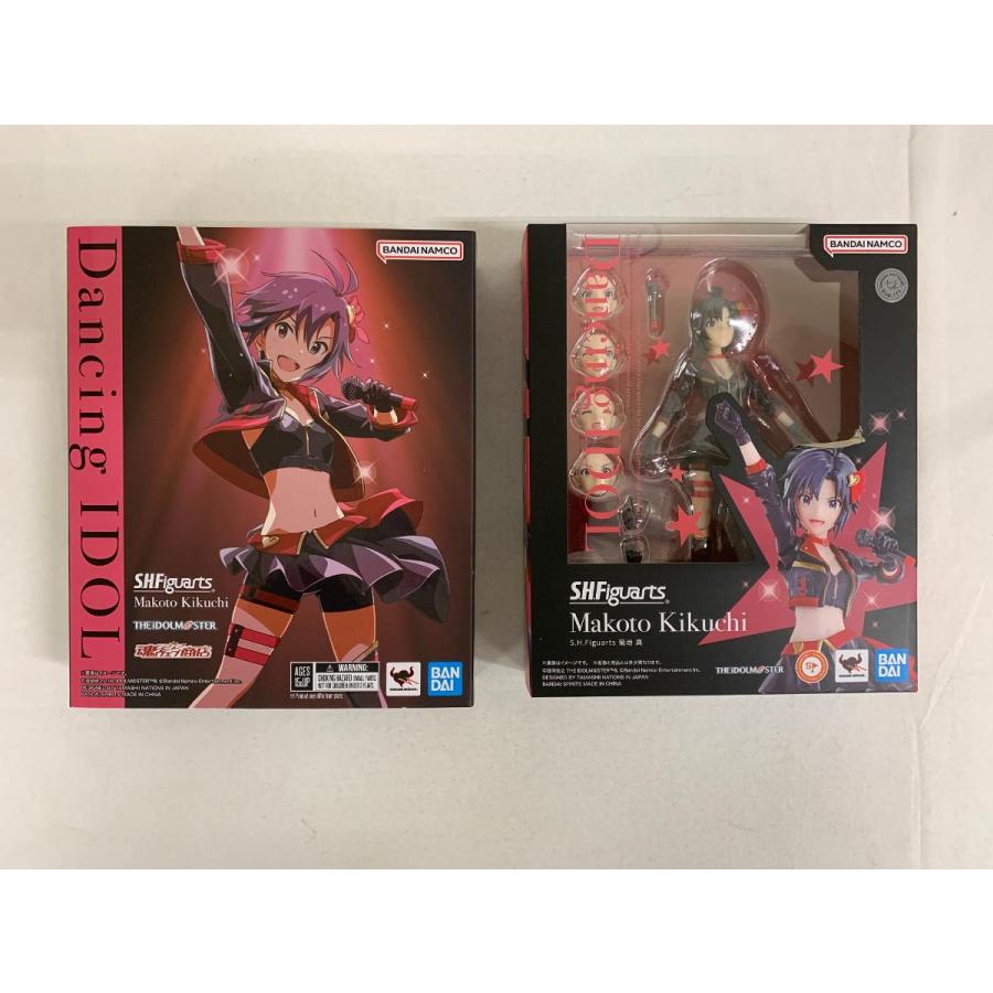 菊地真 S.H.Figuarts アイドルマスター