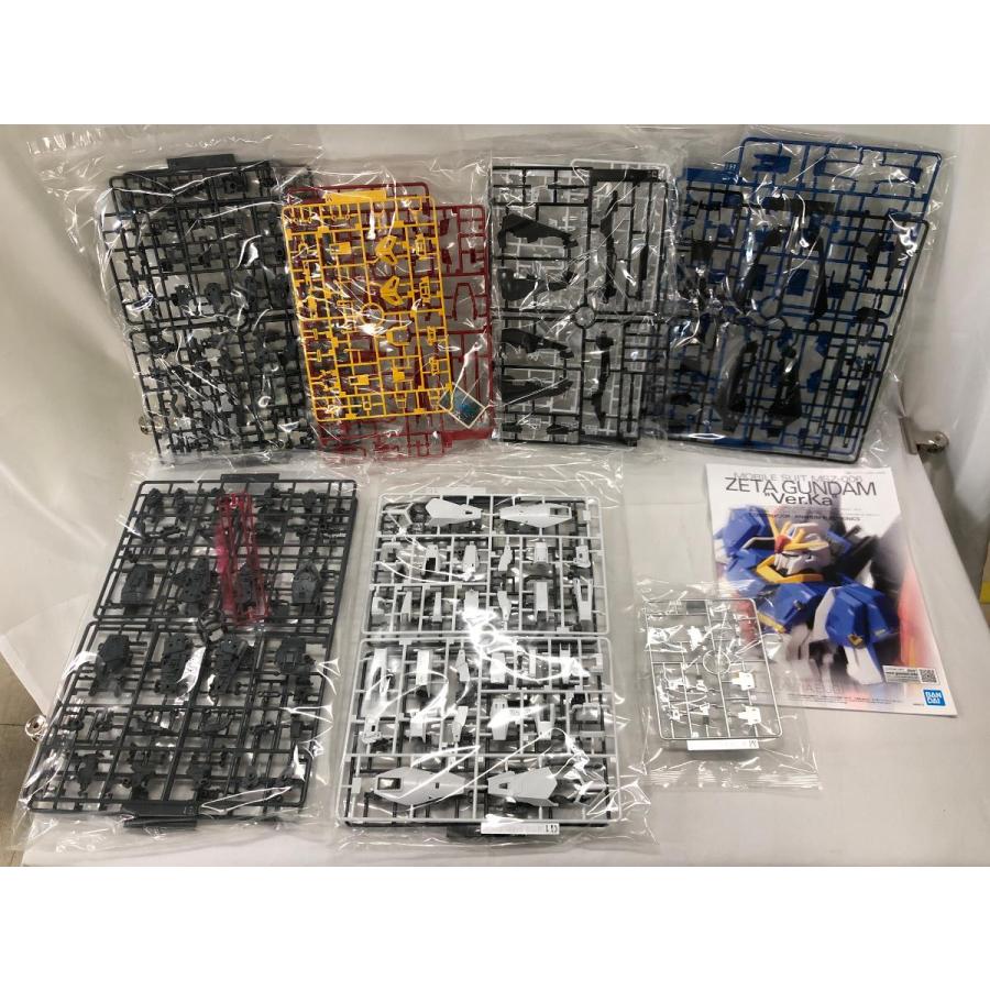 【新品未開封】機動戦士Zガンダム ゼータガンダム Ver.Ka 未開封】ゼータガンダム Ver.Ka (MG) 機動戦士Zガンダム : ネットオフ