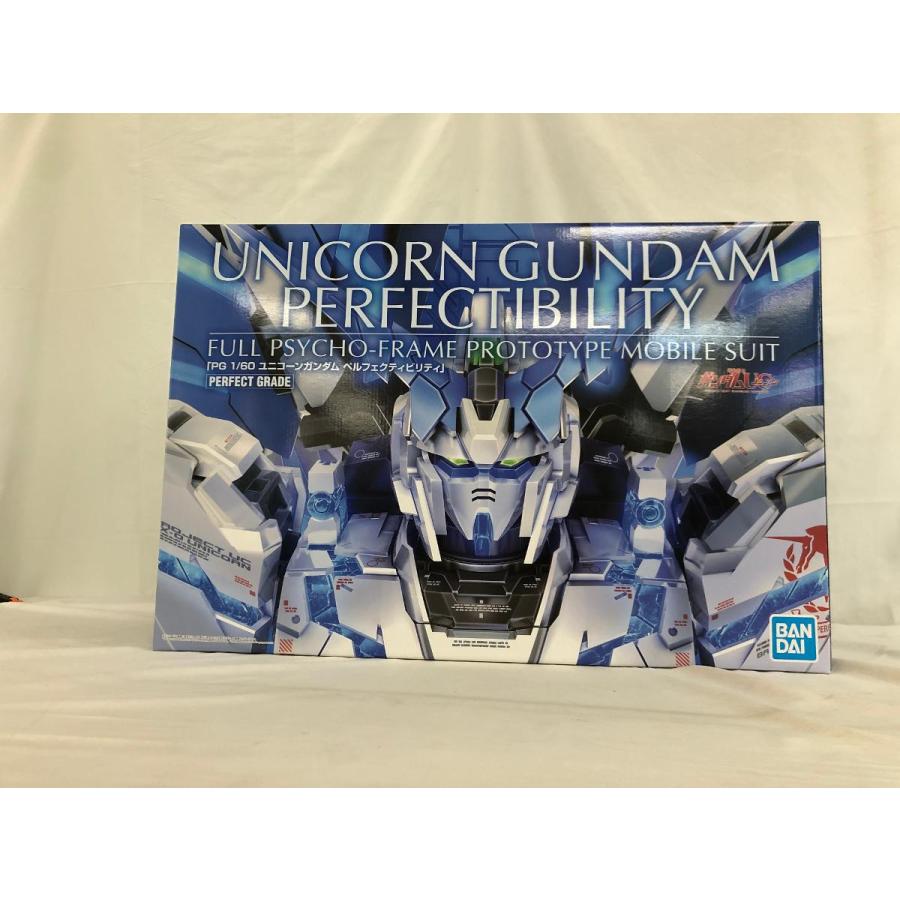 ♪【未開封】1/60 PG RX-0 ユニコーンガンダム ペルフェクティビリティ