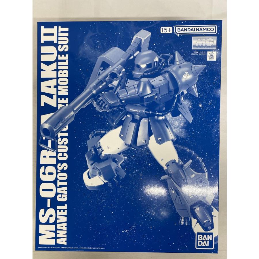 【新品 未開封】ＭＧ 1/100 アナベル・ガトー専用ザクＩＩ Ver.2.0 未開封】1/100 MG MS-06R-1A アナベル・ガトー専用ザクII Ver.2.0