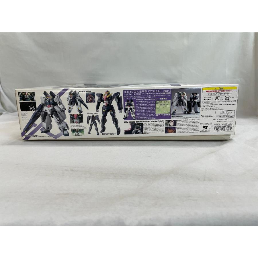 未開封】1/100 No.20 GN-008 セラヴィーガンダム(デザイナーズカラー