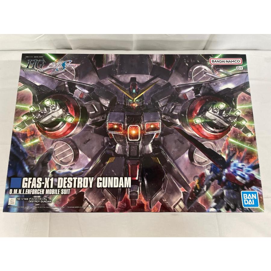 ♪【未開封】1/144 HG GFAS-X1 デストロイガンダム 機動戦士ガンダム
