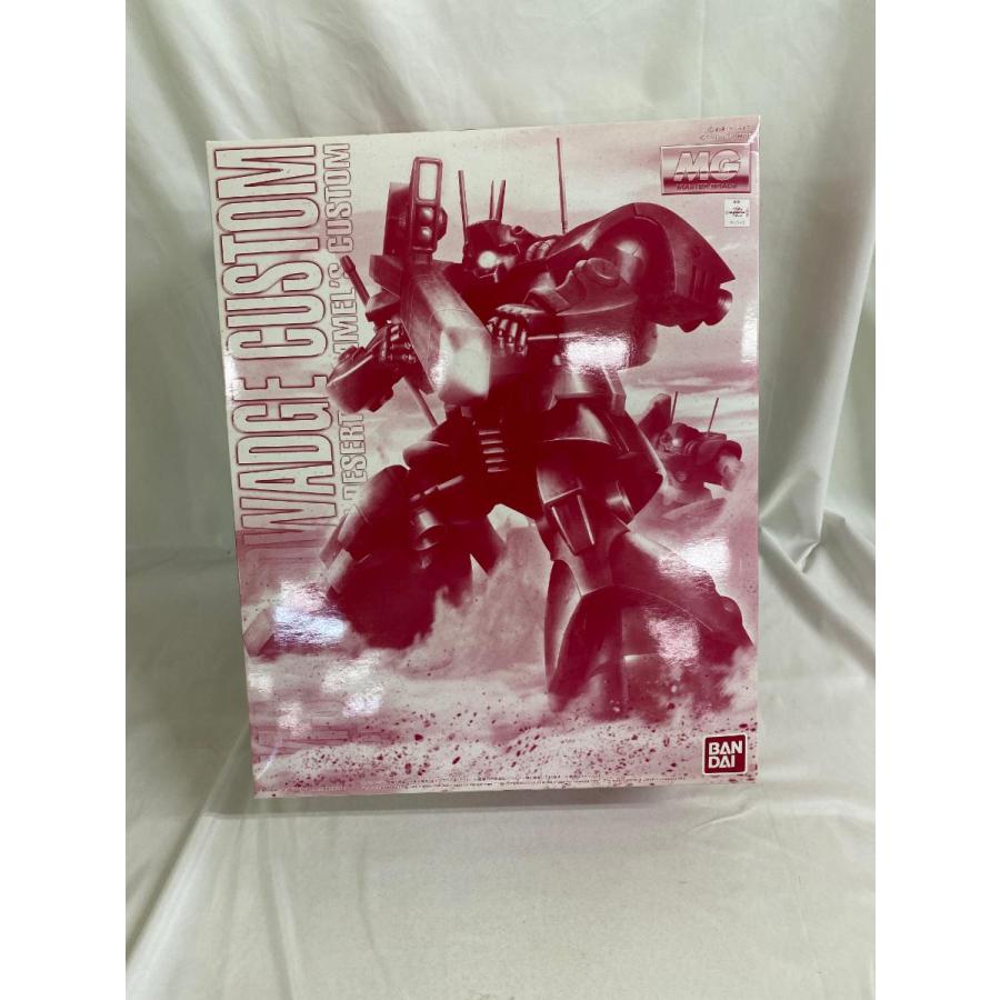 未開封】MG 1/100 ドワッジ改 MS-09H DWADGE CUSTOM : ネットオフ もえ