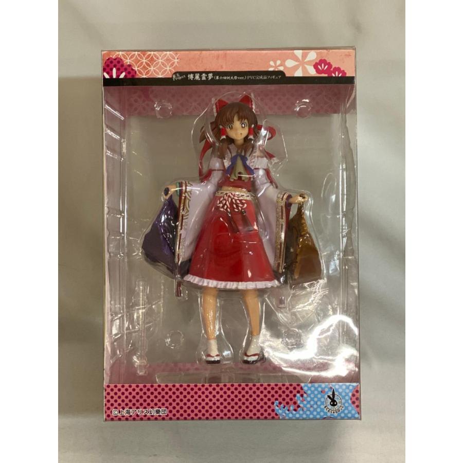 Yahoo!オークション- 東方Project 博麗霊夢 唖采弦二Ver