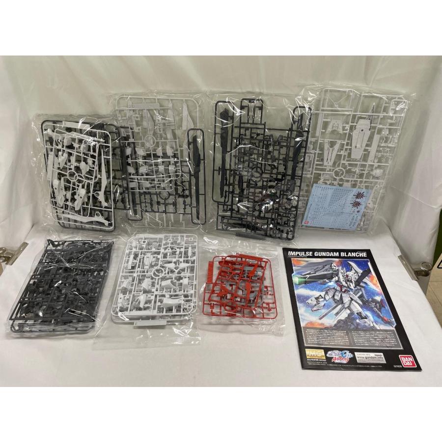 【未開封】1/100 MG インパルスガンダムブランシュ 「機動戦士ガンダムSEED ASTRAY 天空の皇女」 プレミアムバンダイ限定の画像