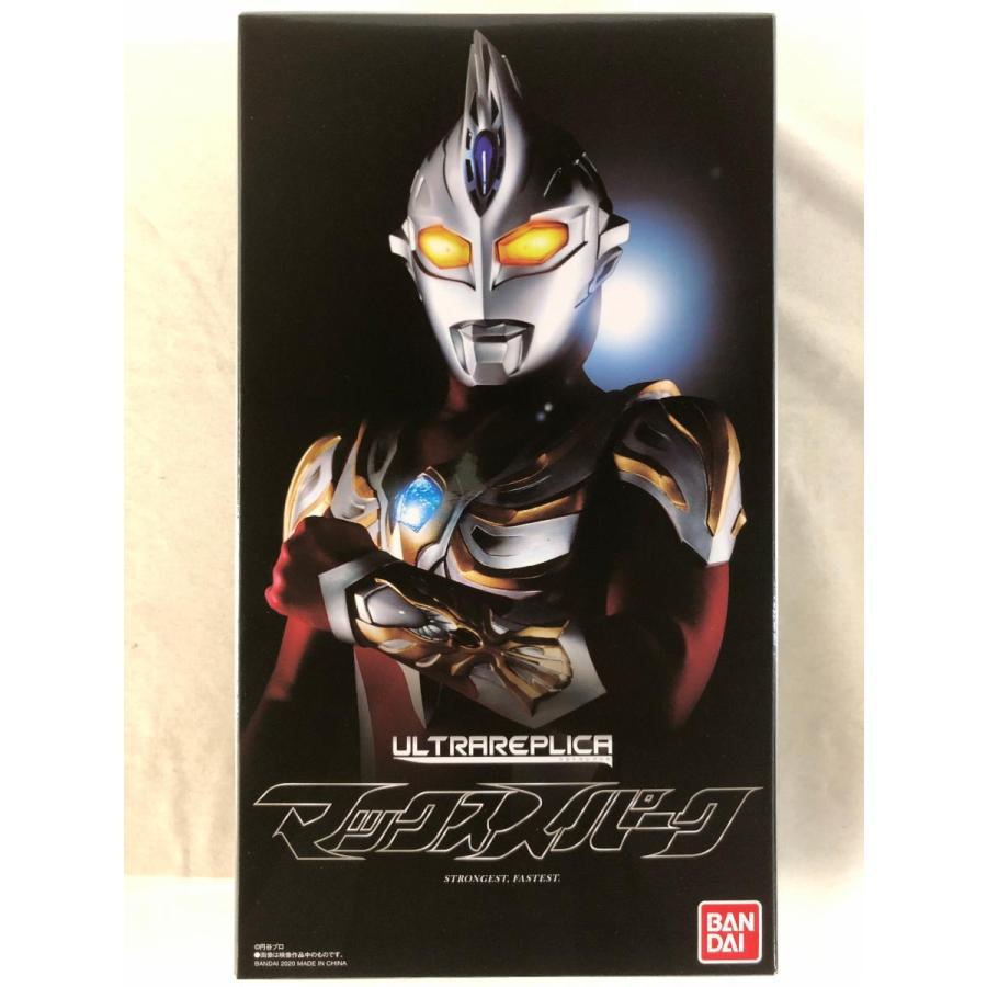 ULTRA REPLICA -ウルトラレプリカ- マックススパーク ウルトラマン