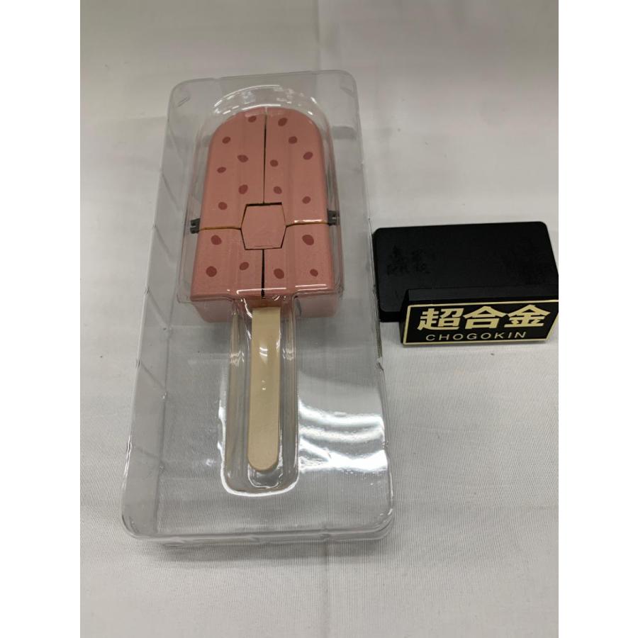 超合金 あずきバーロボ 「あずきバー」 : ネットオフ もえたく!店