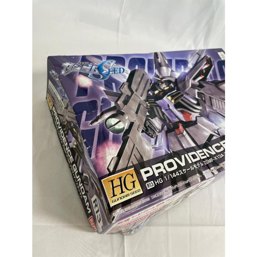 HG 1/144 R-13 ZGMF-X13A プロヴィデンスガンダム (機動戦士ガンダム